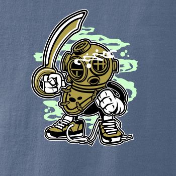 Nebojácňák potapěč