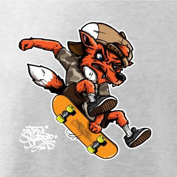 Skate crazy fox