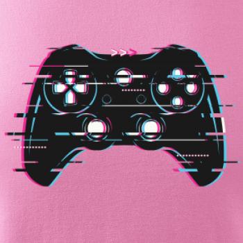 Gamer - gamepad barevný