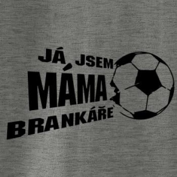Já jsem táta - máma brankáře - fotbal