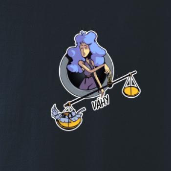 Znamení komiks váhy