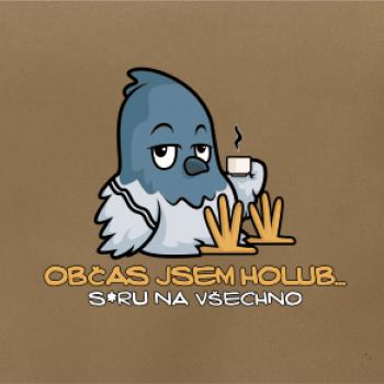 Občas jsem holub Občas jsem holub