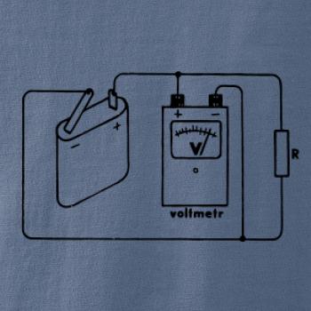 Elektrikář - základní elektrický obvod