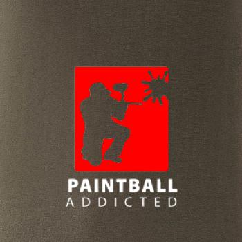 Paintball addicted