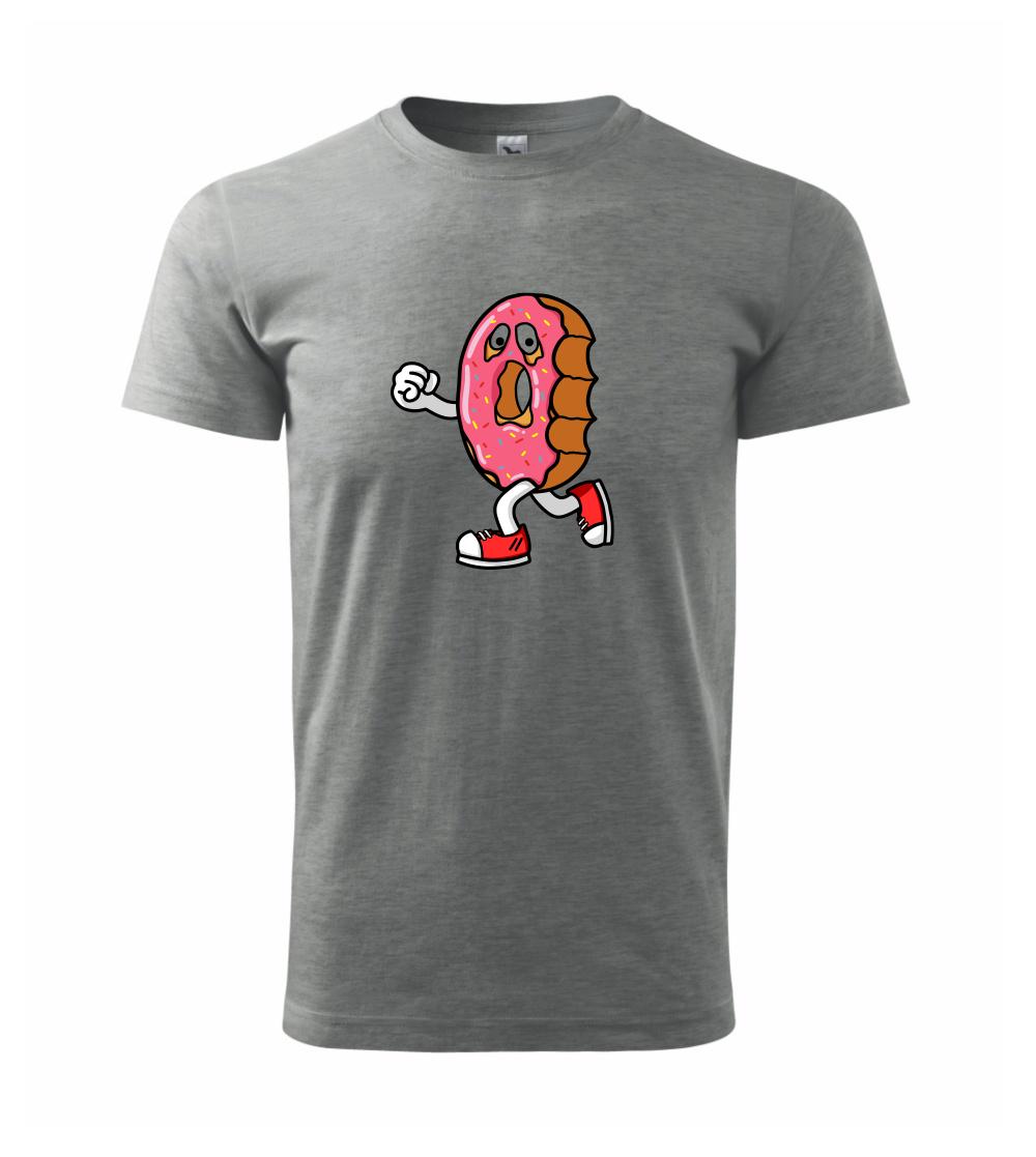 Nakousnutý donut Nakousnutý donut