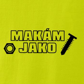 Makám jako šroub