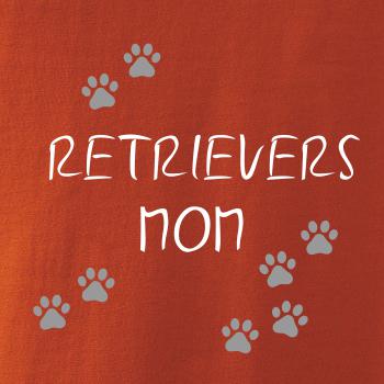 Retrievers mom  (Retrívr) (Reflexní tlapky)