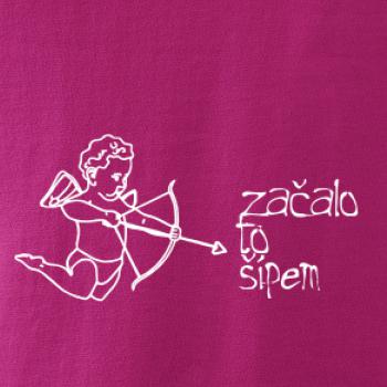 Začalo to Amorovým šípem