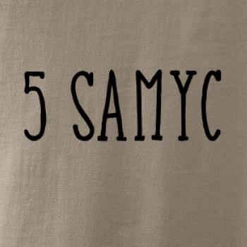 5 samyc