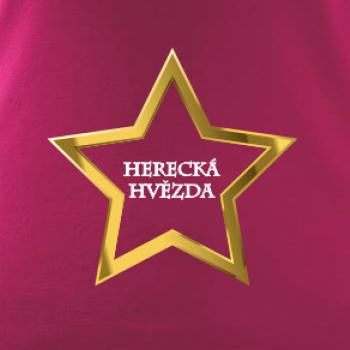 Herecká hvězda