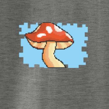 Gamer - stará hra - houba