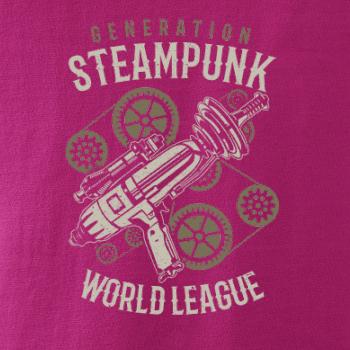 Generation Steampunk