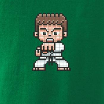 Karate pixel