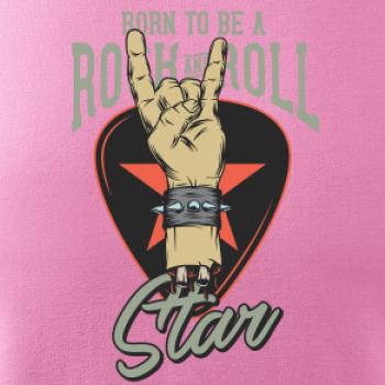 Born to be a Rock and Roll Star