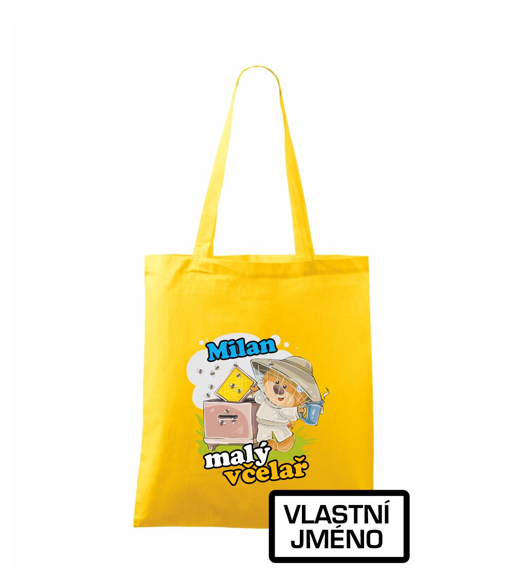 Malý včelař - vlastní jméno