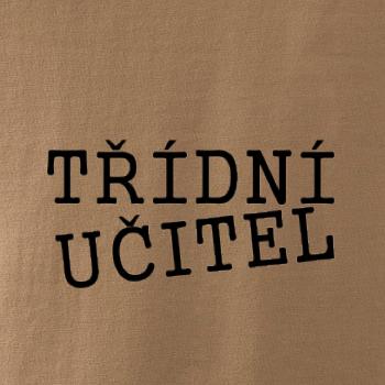 Třídní učitel