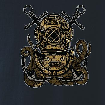 Diver Octopus
