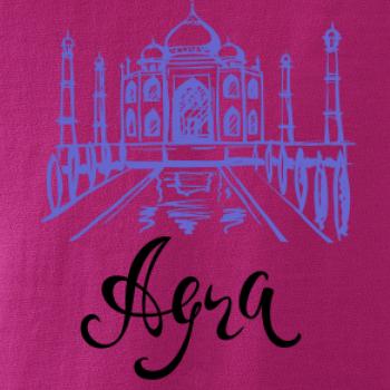 Agra Lettering