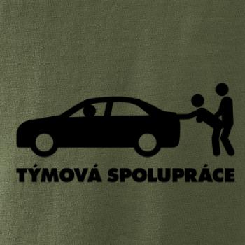 Týmová spolupráce (Hana-creative)