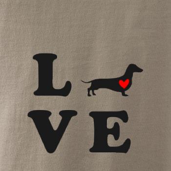 Jezevčík - Love Jezevčík - Love