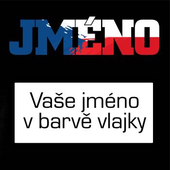 Česká vlajka, vlastní jméno Česká vlajka, vlastní jméno