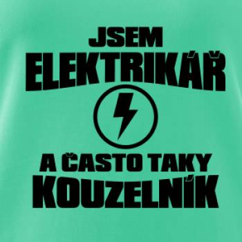 Elektrikář kouzelník Elektrikář kouzelník
