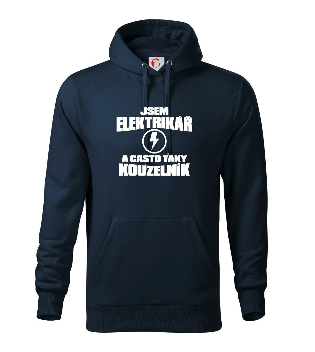 Elektrikář kouzelník Elektrikář kouzelník