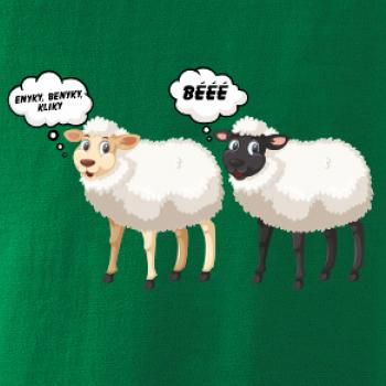 Enyky benyky kliky bééé