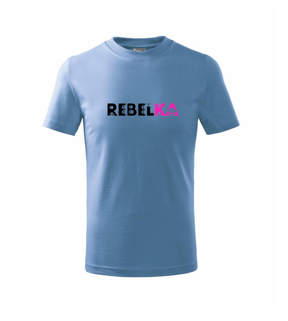 Rebelka - lebky