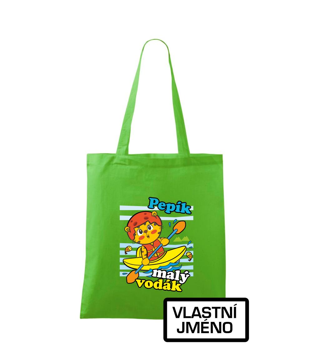 Malý vodák - vlastní jméno