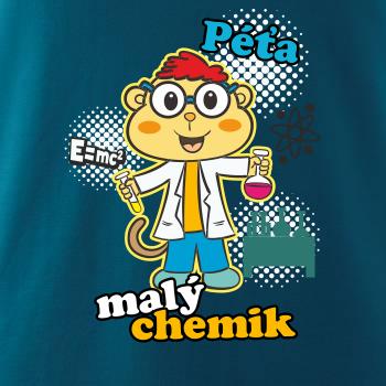 Malý chemik - vlastní jméno