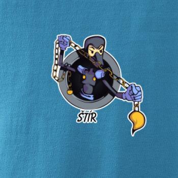 Znamení komiks štír