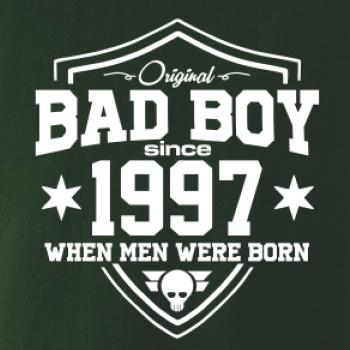 Bad boy since 1997