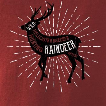 Deer raindeer
