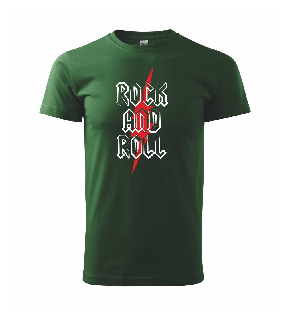 Rock and Roll blesk Rock and Roll blesk