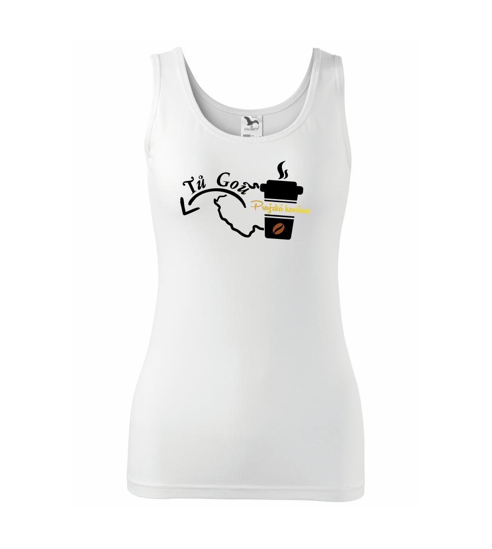 Pražská kavárna tů gou