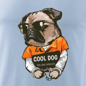 Mops výtržník Mops výtržník