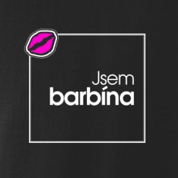 Jsem barbína ve čtverci