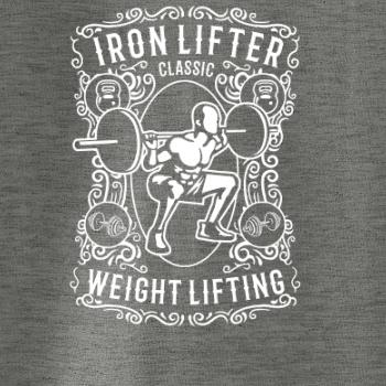 Iron Lifter