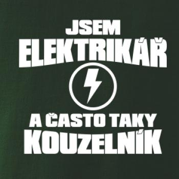 Elektrikář kouzelník Elektrikář kouzelník