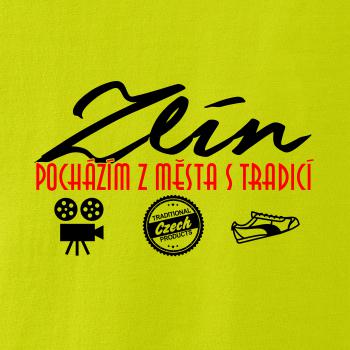 Zlín město s tradicí