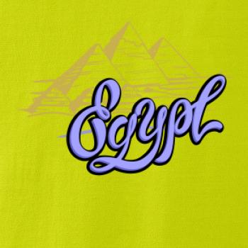 Egypt Lettering