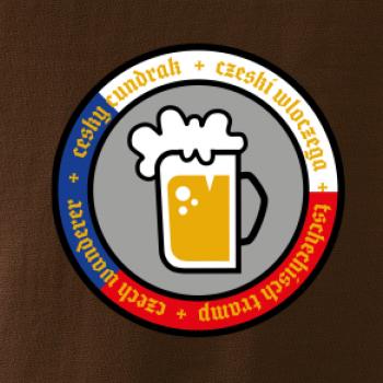 Český čundrák - logo (lulu_art)