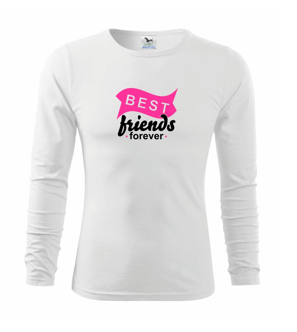 Best friends stuha - vlna