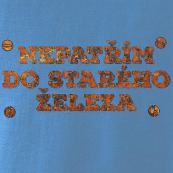 Nepatřím do starého železa