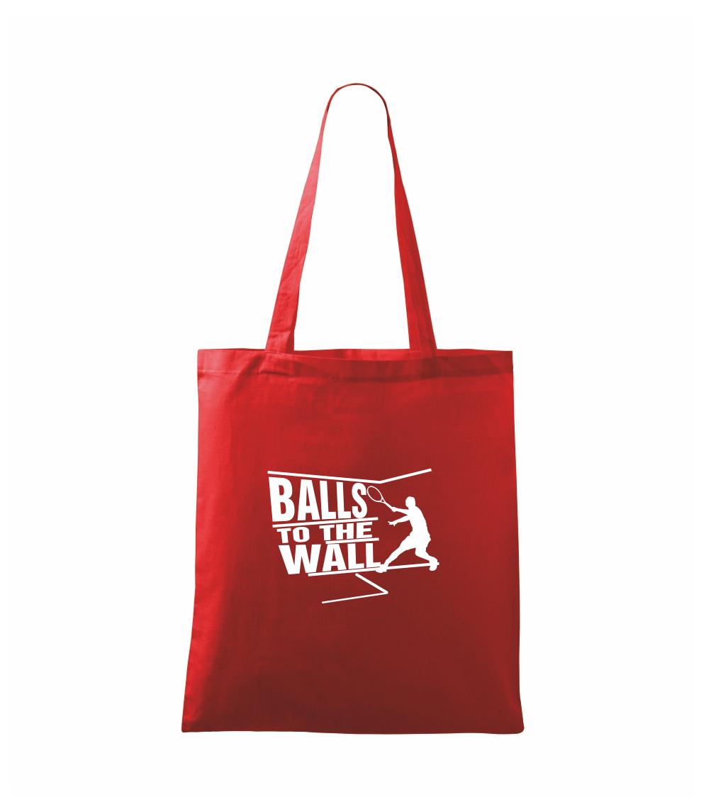 Balls to the Wall squash