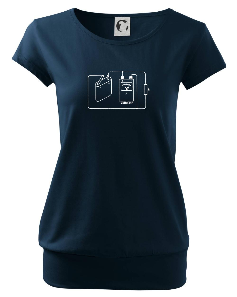 Elektrikář - základní elektrický obvod