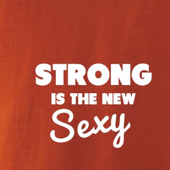 Síla je sexy