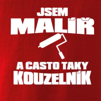Malíř kouzelník