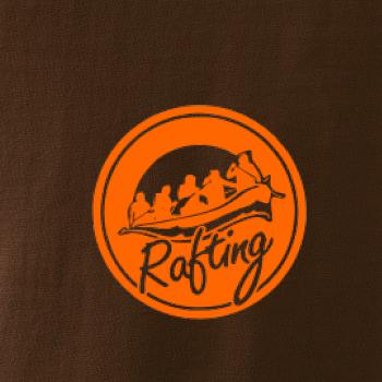 Rafting emblem